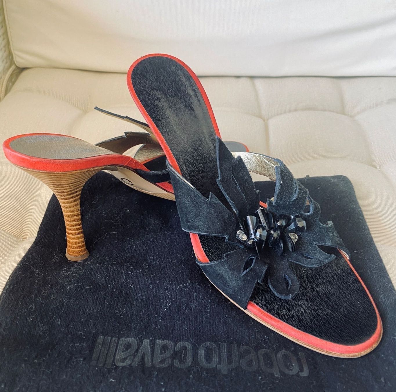 Roberto Cavalli Chaussures femmes: Roberto Cavalli – Neuf (Voir description) à Zürich par NNK28 2