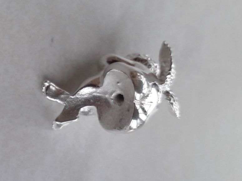 Anhänger: Engel Schmuck Anhänger Silber 925. 19g – Neu und originalverpackt aus Winistorf von acreativ 4