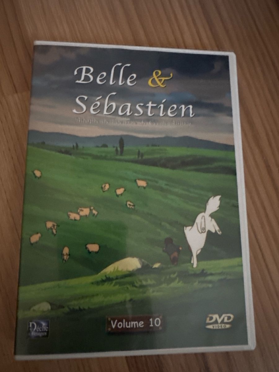 Tutti i DVDs: Belle & Sébastien Volume 10 DVD – Usato da Wetzikon ZH venduto da ana_5lwx