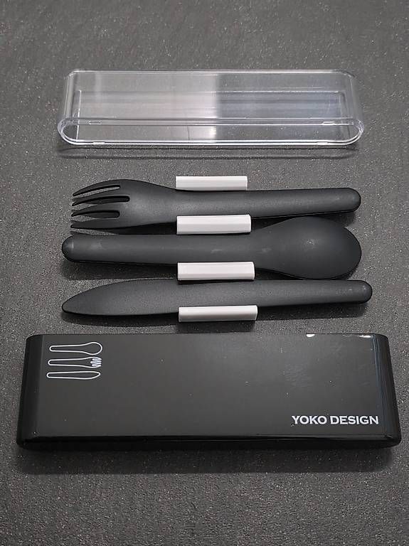 Set di posate: Yoko Design Besteck-Set  neu – Nuovo e nell'imballaggio originale da Urtenen-Schönbühl venduto da ger_bx2c