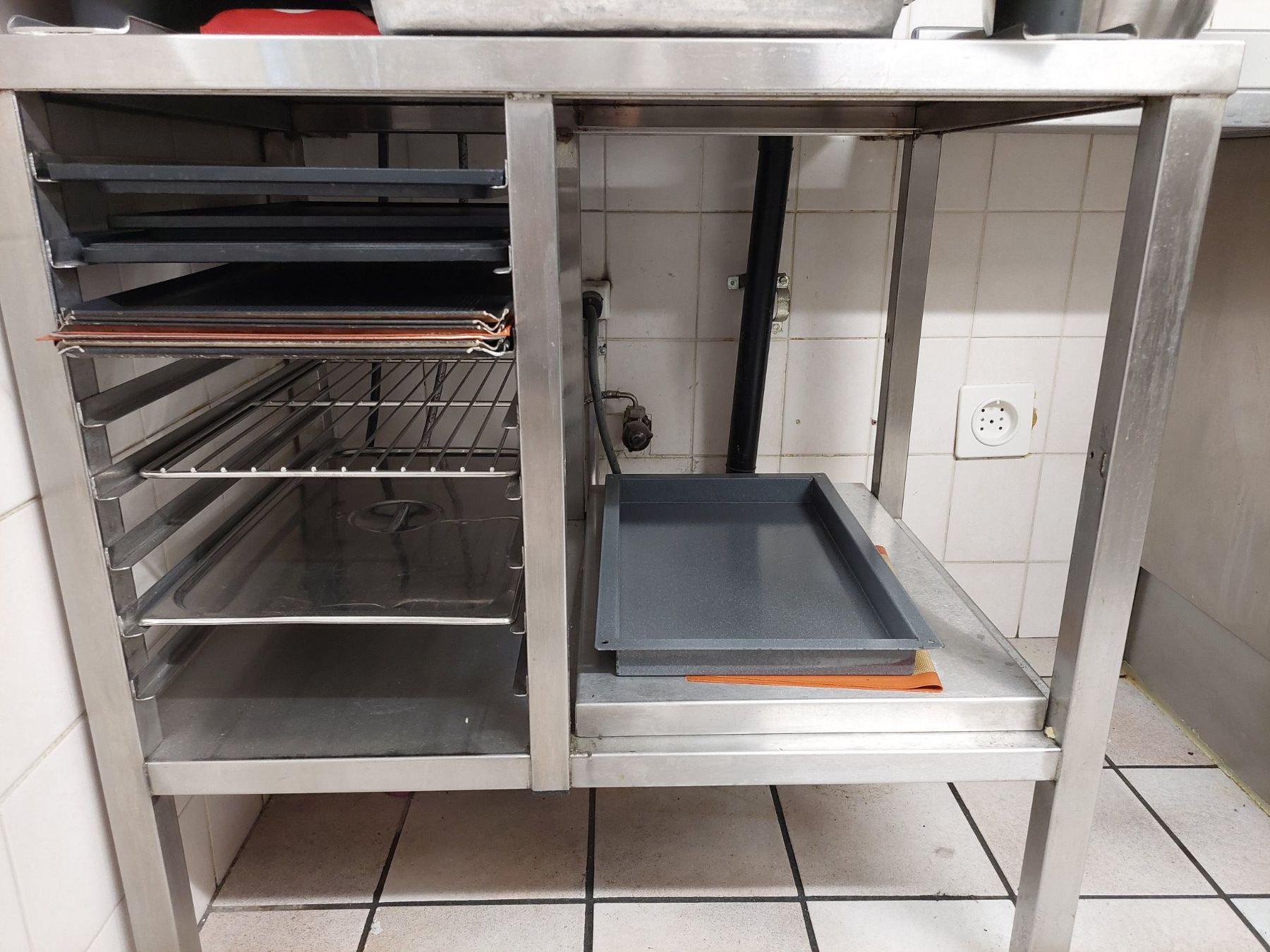 Rational Appareils de cuisine: Rational Self Cooking Center SCC61WE – D'occasion à Moosleerau par koc_pcx2 2