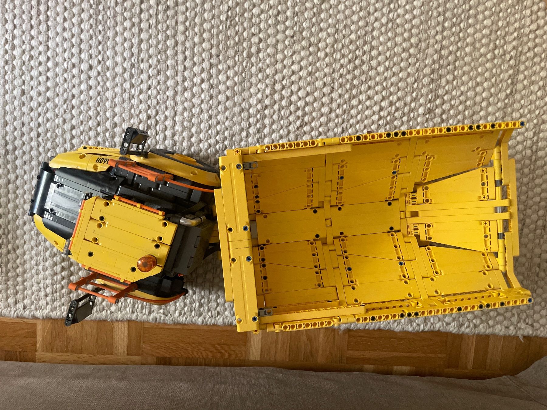 Volvo Voitures modèles: Lego Volvo- Dumper – D'occasion à Bern par lupa-1 2