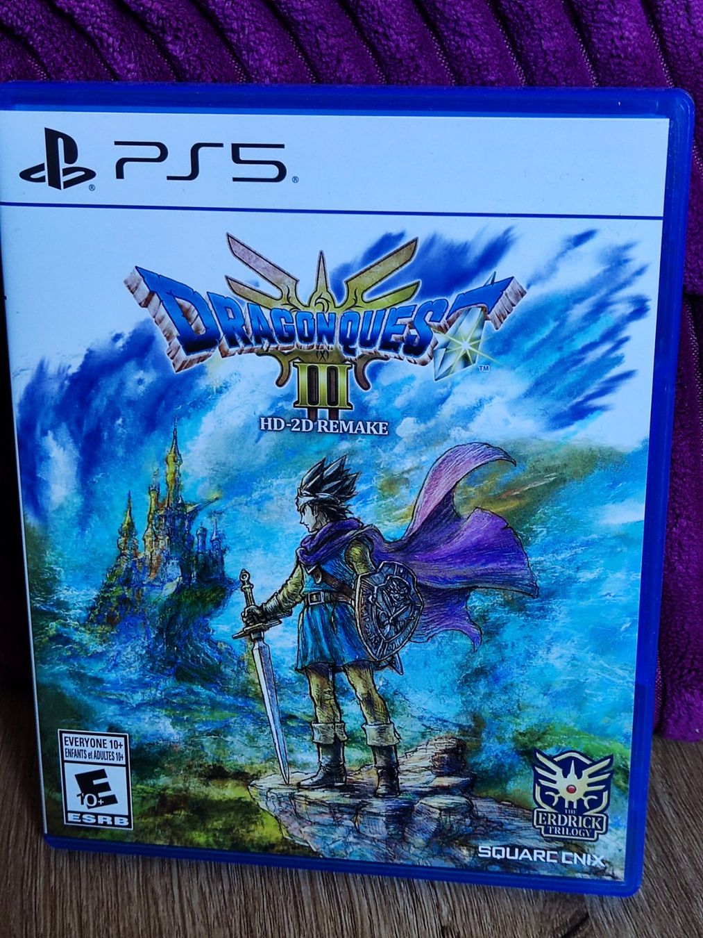 Giochi: Dragon Quest III HD-2D Remake - PS5 – Usato da Giswil venduto da lor_6kzr