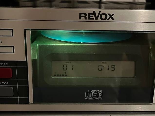 Revox Receiver: Revox B780 und B225 – Gebraucht aus Basel von Clopatra 2