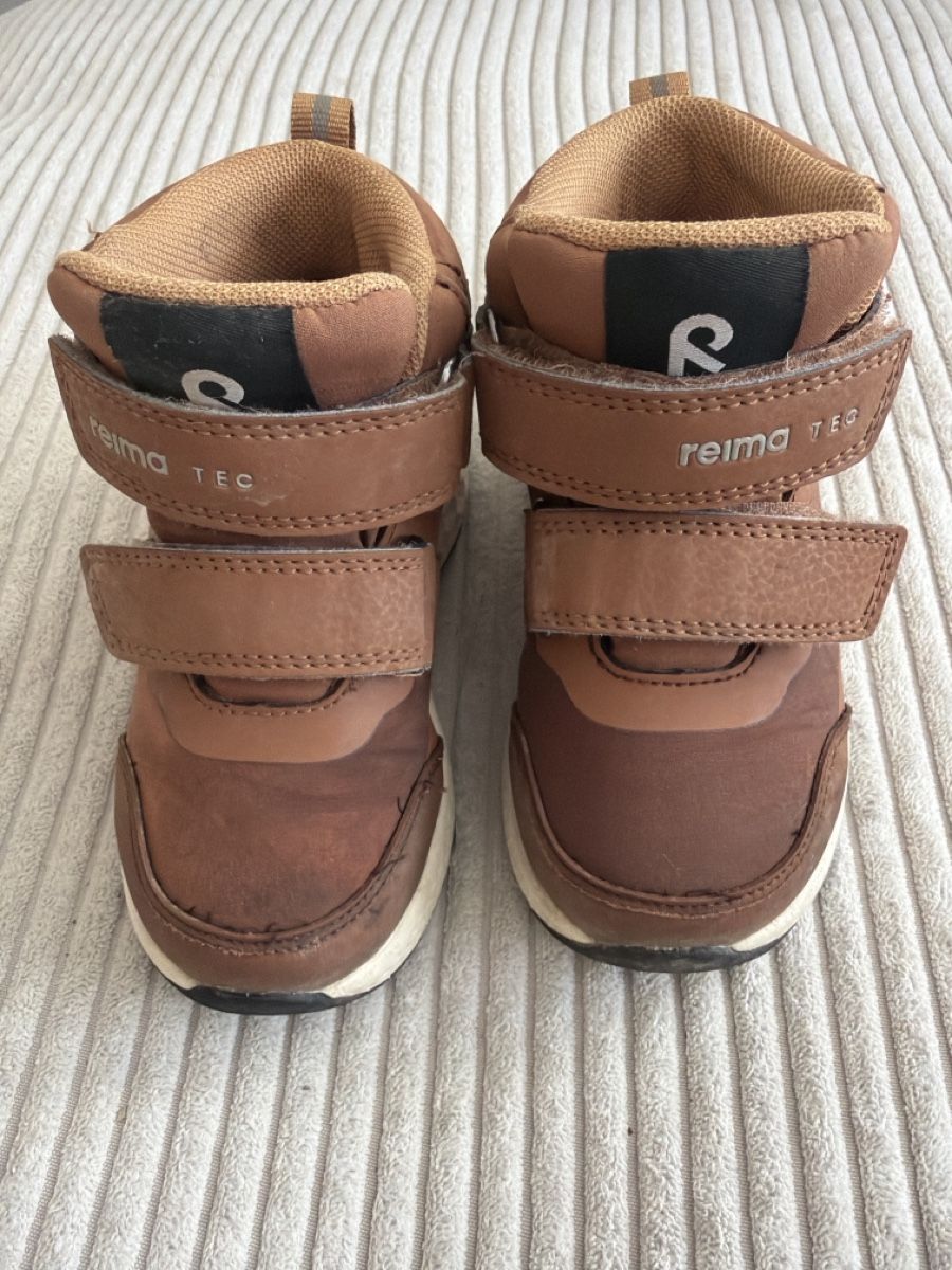 Reima Scarpe per ragazzi: Reima Tec Herbst-, Winterschuhe 24 – Usato da Zürich venduto da Riiinchen 4