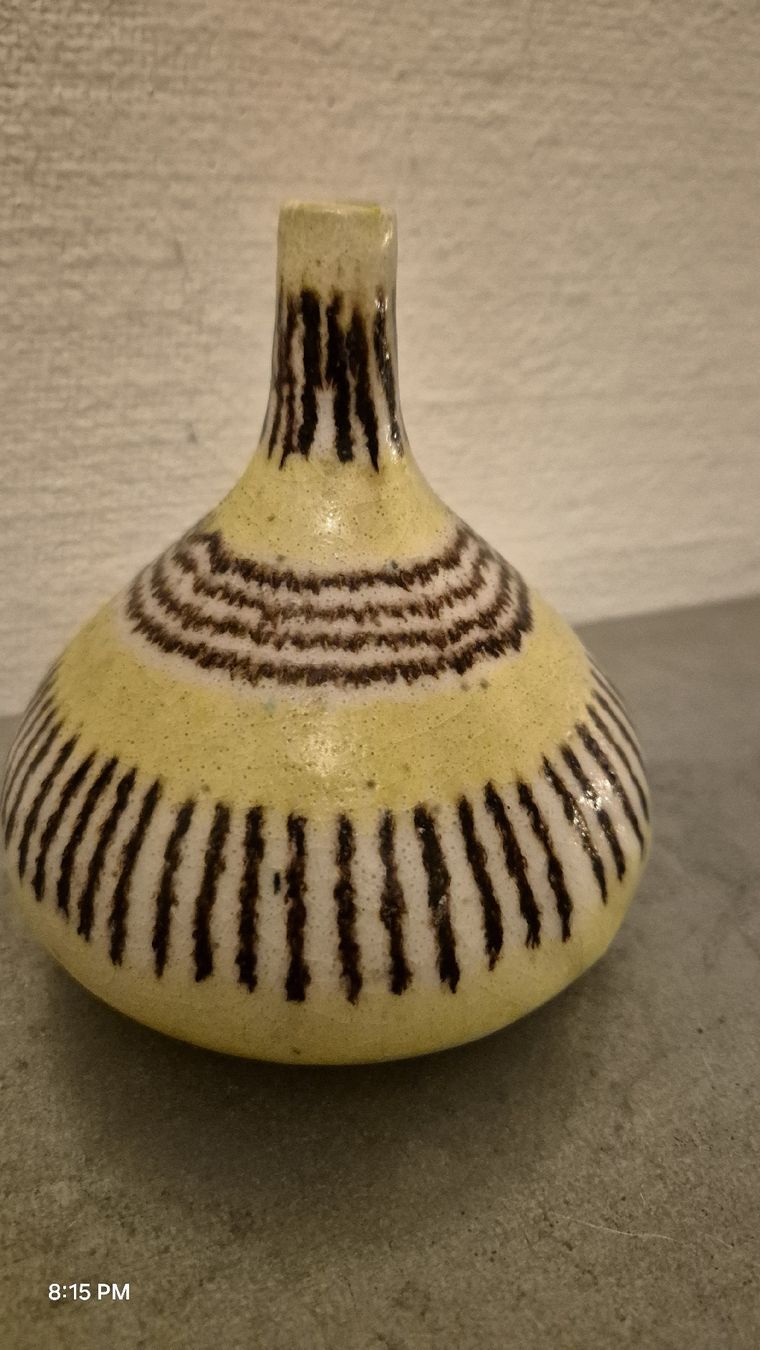 Vasi & Recipienti: Guido Gambone Vase Italy – Usato da Basel venduto da Happy3210 8