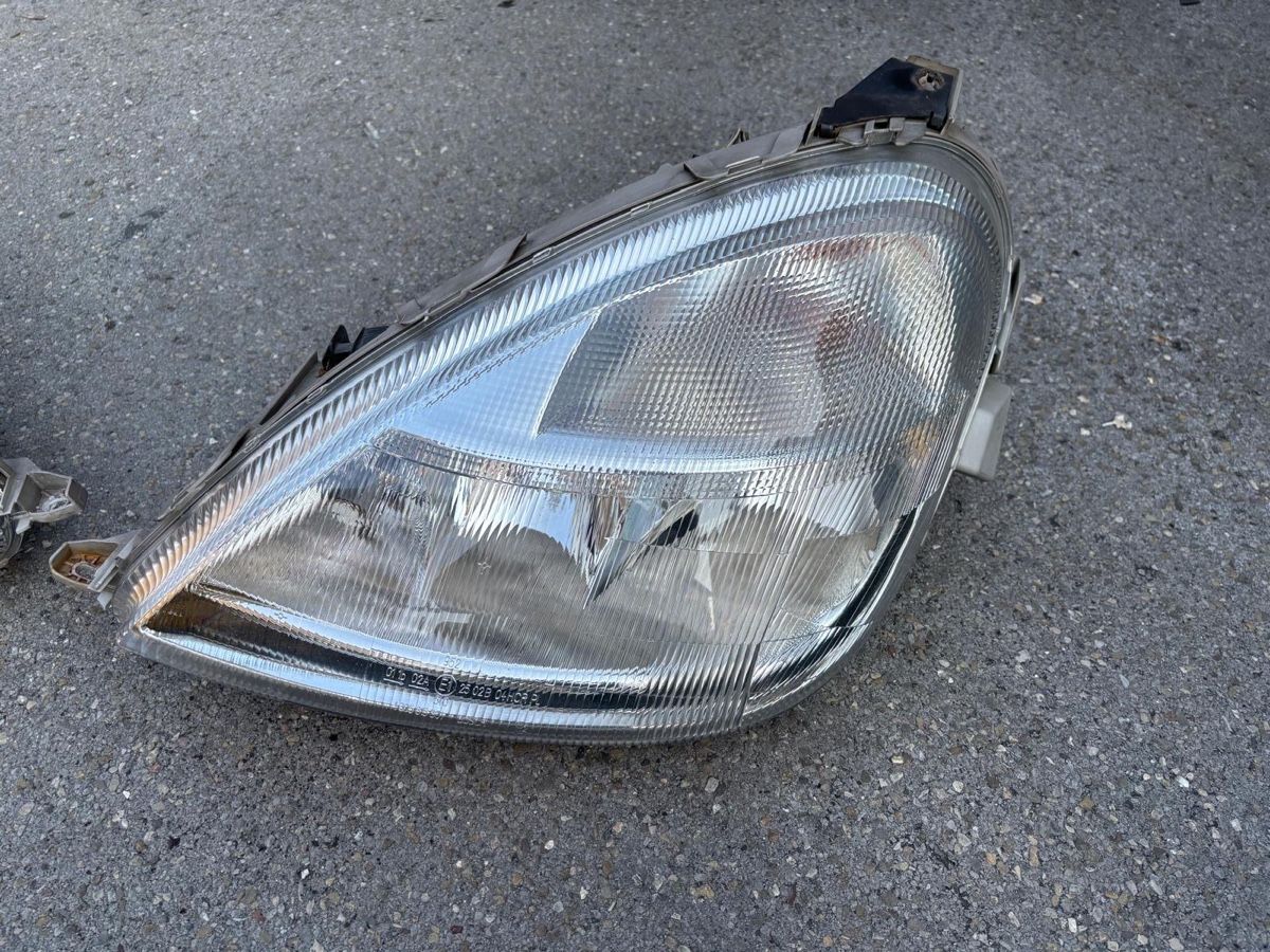Mercedes-Benz Tutti pezzi di ricambio auto: Mercedes A-Klasse – Usato da Mörschwil venduto da ers_k5cc 1