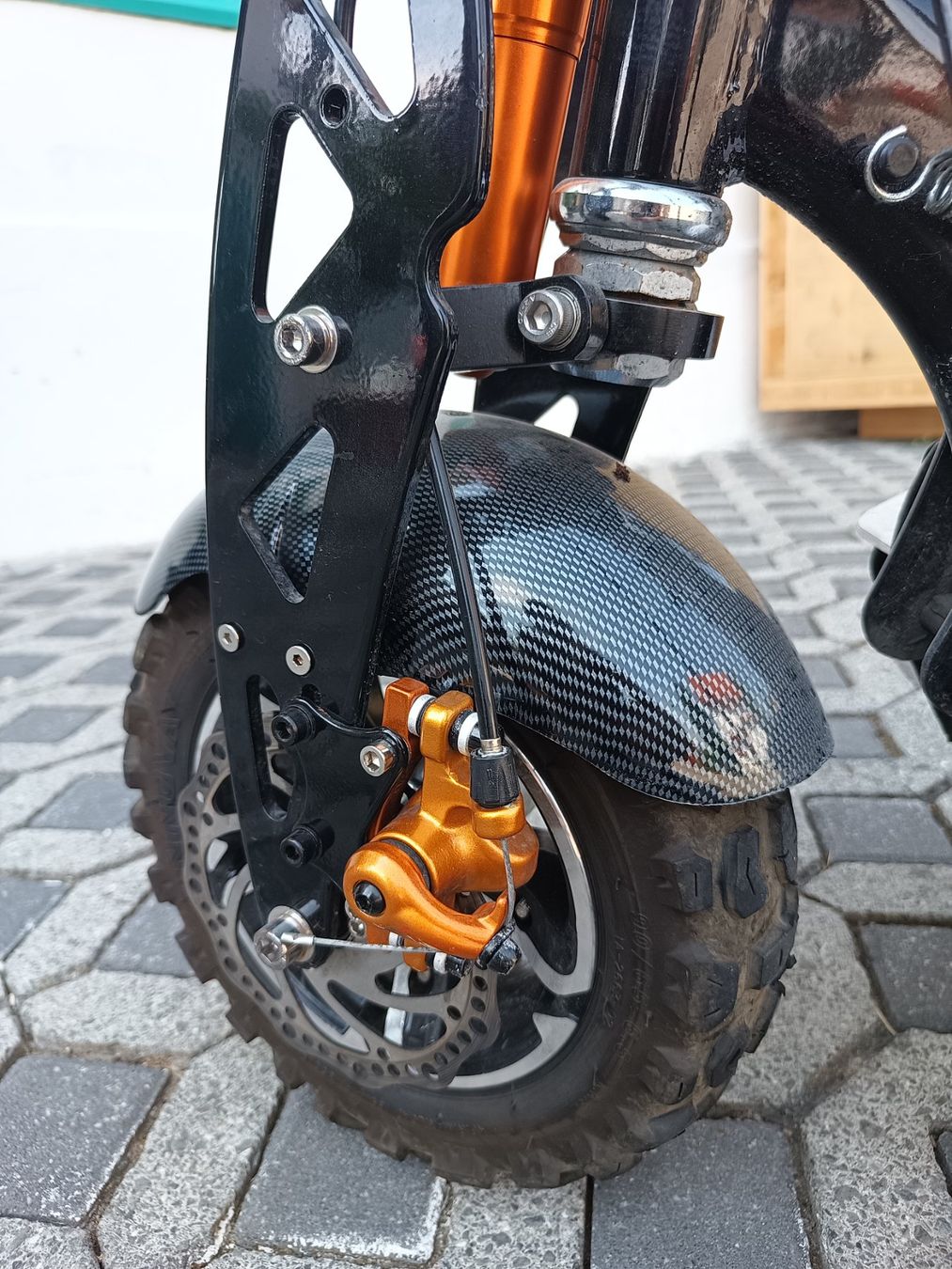 Scooters: E-Scooter Xscooters – Gebraucht aus Oberegg von A-Z.Handel.Loehrer 6