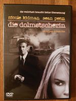 DVD - Die Dolmetscherin mit Nicole Kidman & Sean Penn