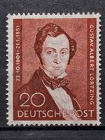 Berlin Lortzing Mi-Nr.74 Postfrisch tadellos 60 Fr
