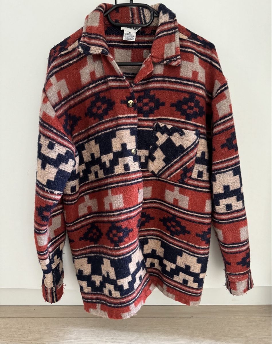Maglioni & Felpe: Vintage wool jacket – Usato da Genève venduto da chk_h2dy