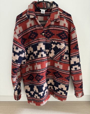 Vintage wool jacket