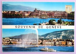 Souvenir de Genève