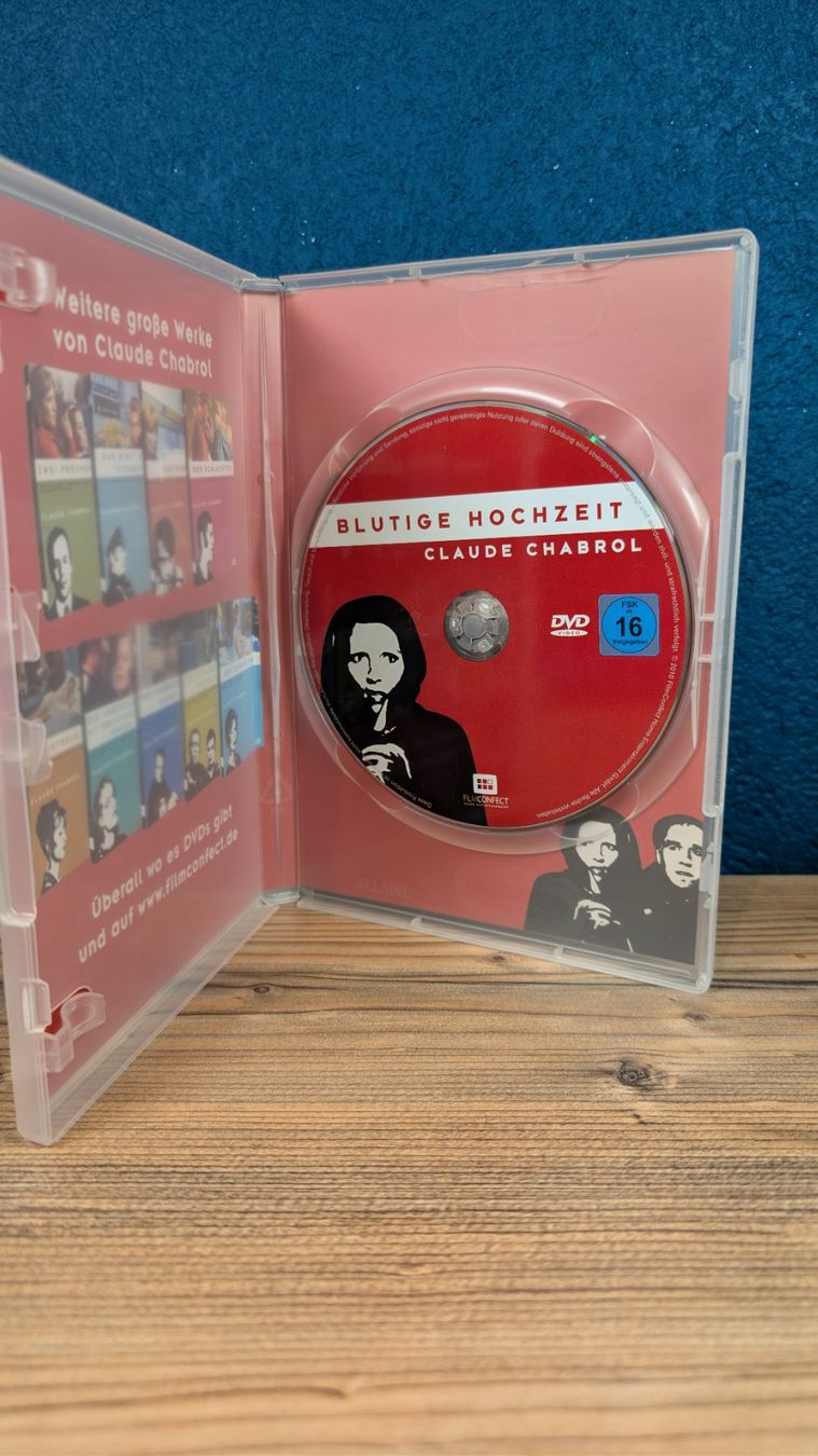 Alle DVDs: Blutige Hochzeit DVD – Gebraucht aus Flumenthal von Neondrian 2