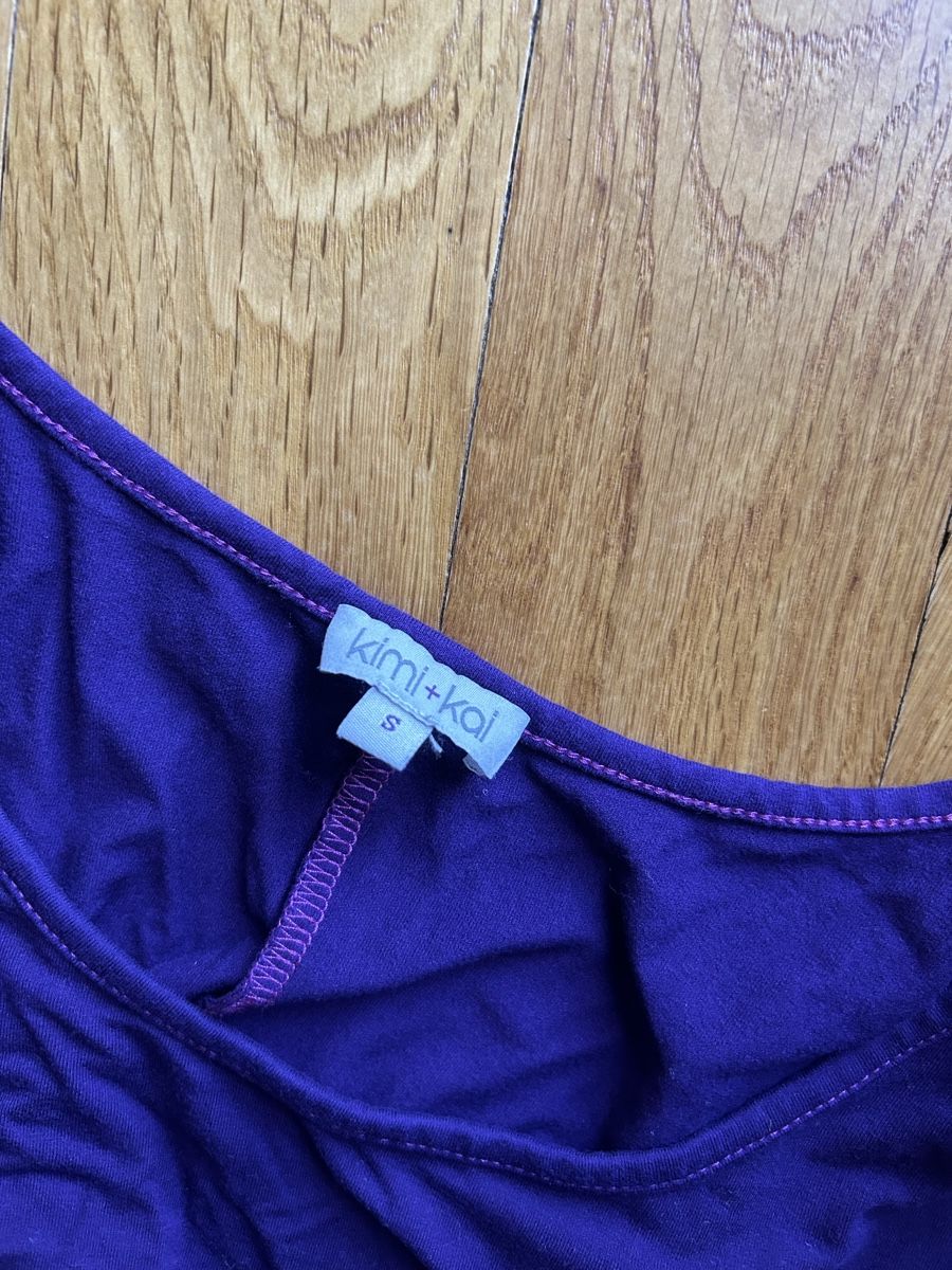 Vestiti: Lila Maternity Kleid, Gr S – Nuovo (secondo la descrizione) da Zürich venduto da lau_zb7c 3
