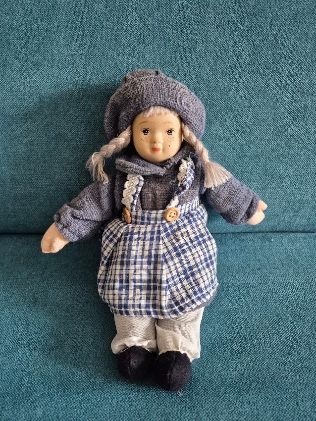 Puppen: Puppen Mädchen und Knabe – Gebraucht aus Embrach von wernici 2
