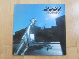 Deodato - 2001 - Erstpressung LP - Jazz-Rock Kultplatte