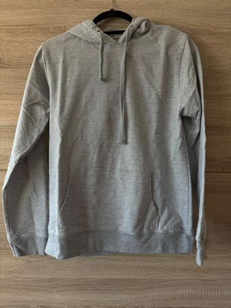 Sweatshirt gris classique