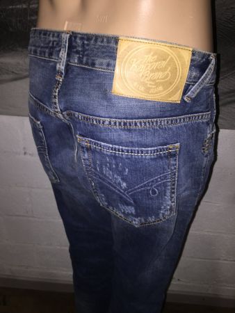 Jeans KAPORAL   Taille/Grosse W 33   Model AMBROSE DESTROY