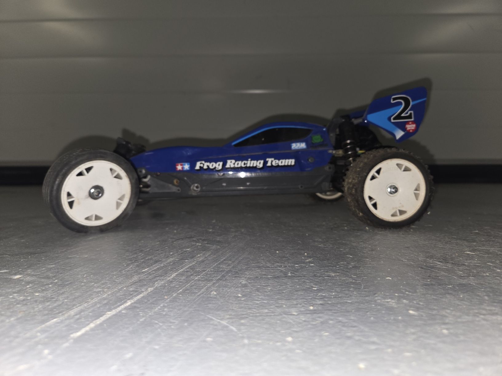 Tamiya Modellismo RC: Tamiya RC Buggy  – Usato da Uerkheim venduto da celi9 1