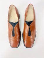 ROVER by ILGA Schuhe – Echtleder, Gr. 38 – Vintage