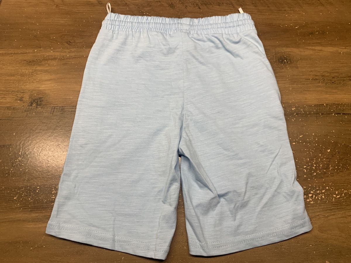 C&A Pantaloni: Kurze Hose, Gr. 116, hellblau, C&A – Usato da Buus venduto da 2013dp 4