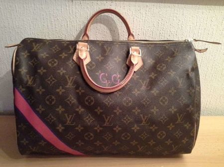 Sac Louis vuitton Speedy 40