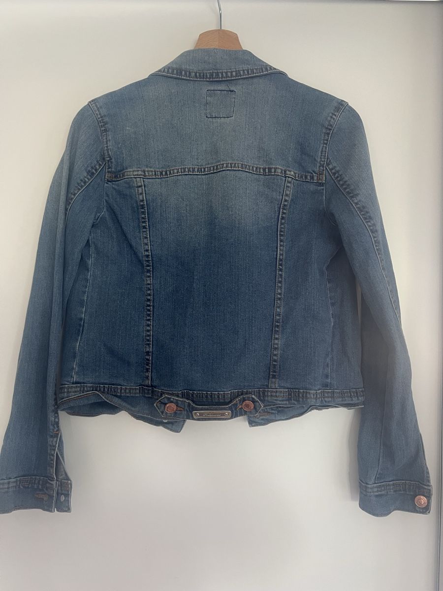 Stradivarius Giacche: Jeansjacke von Stradivarius, Grösse S – Nuovo (secondo la descrizione) da Urdorf venduto da ines.tr96 1