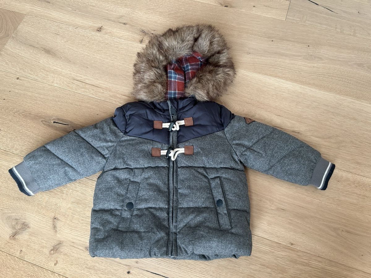 Vestes & Manteaux: Winterjacke Gr. 74 – D'occasion à Oberneunforn par Jami1202