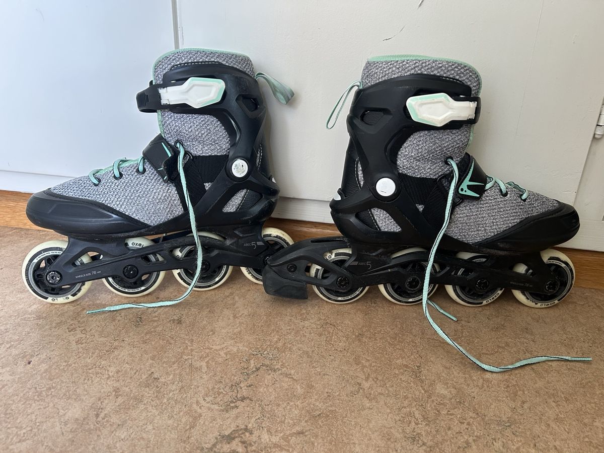 Patins à roul. & inline: Inline - Skates – D'occasion à Basel par Blablablaaaa 2