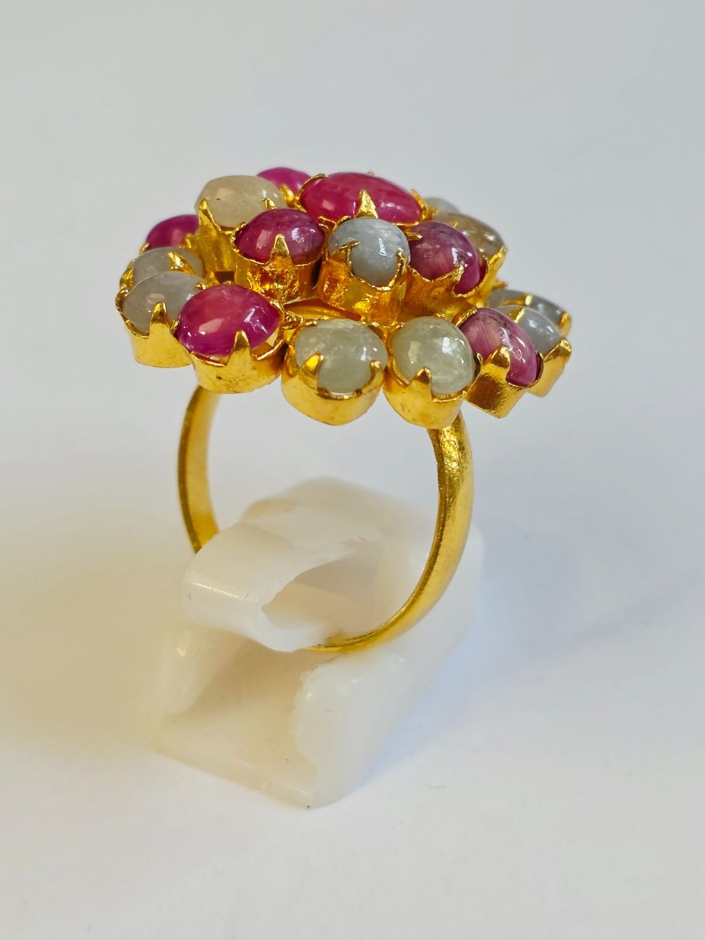 Ringe: Ring Rubine Safir bunte Steine – Neu (gemäss Beschreibung) aus Zürich von ben_mn5h 4