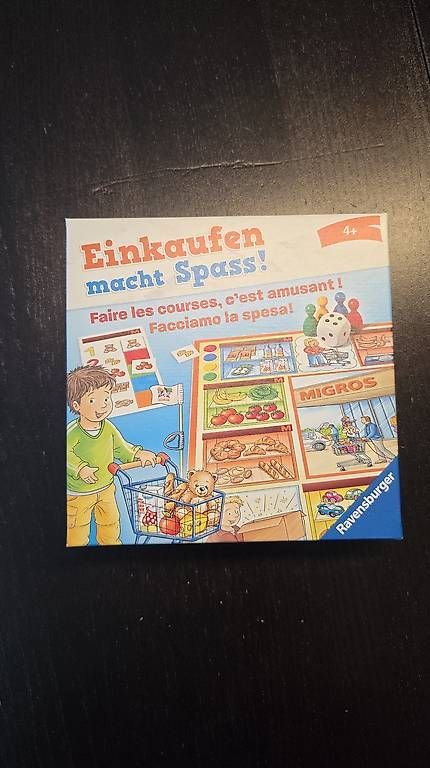Giochi: Spiel – Usato da Triengen venduto da Sile_1992 1