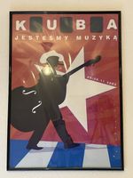 Fotodruck Kuba  Jeste my Muzyk 50x70cm