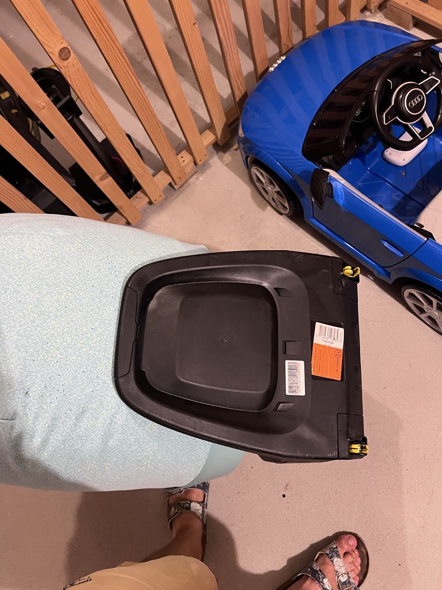 Sièges auto: Maxi-Cosi 2wayPearl mit 2wayFix ISOFIX Basis – D'occasion à Wädenswil par dai_2bcv 4