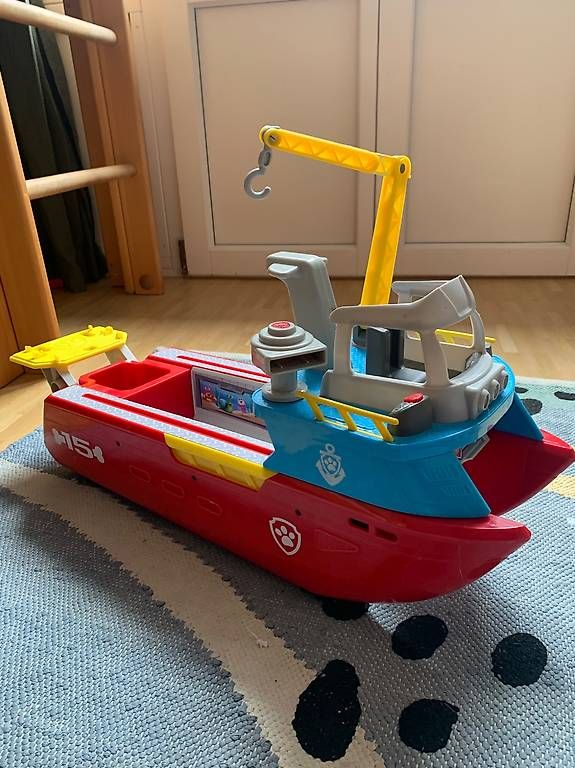 Giocattoli: Paw Patrol Sammlung – Usato da Basel venduto da fredsaidfred 2