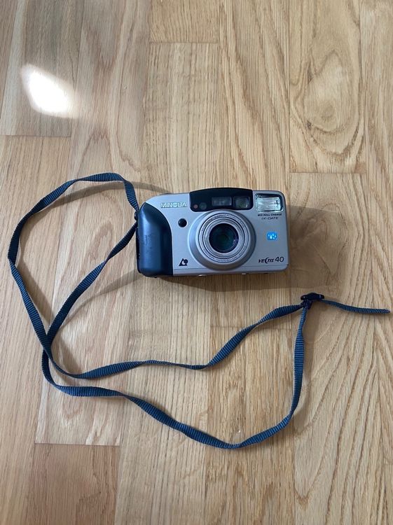 Minolta Vectis 40 Kaufen auf Ricardo