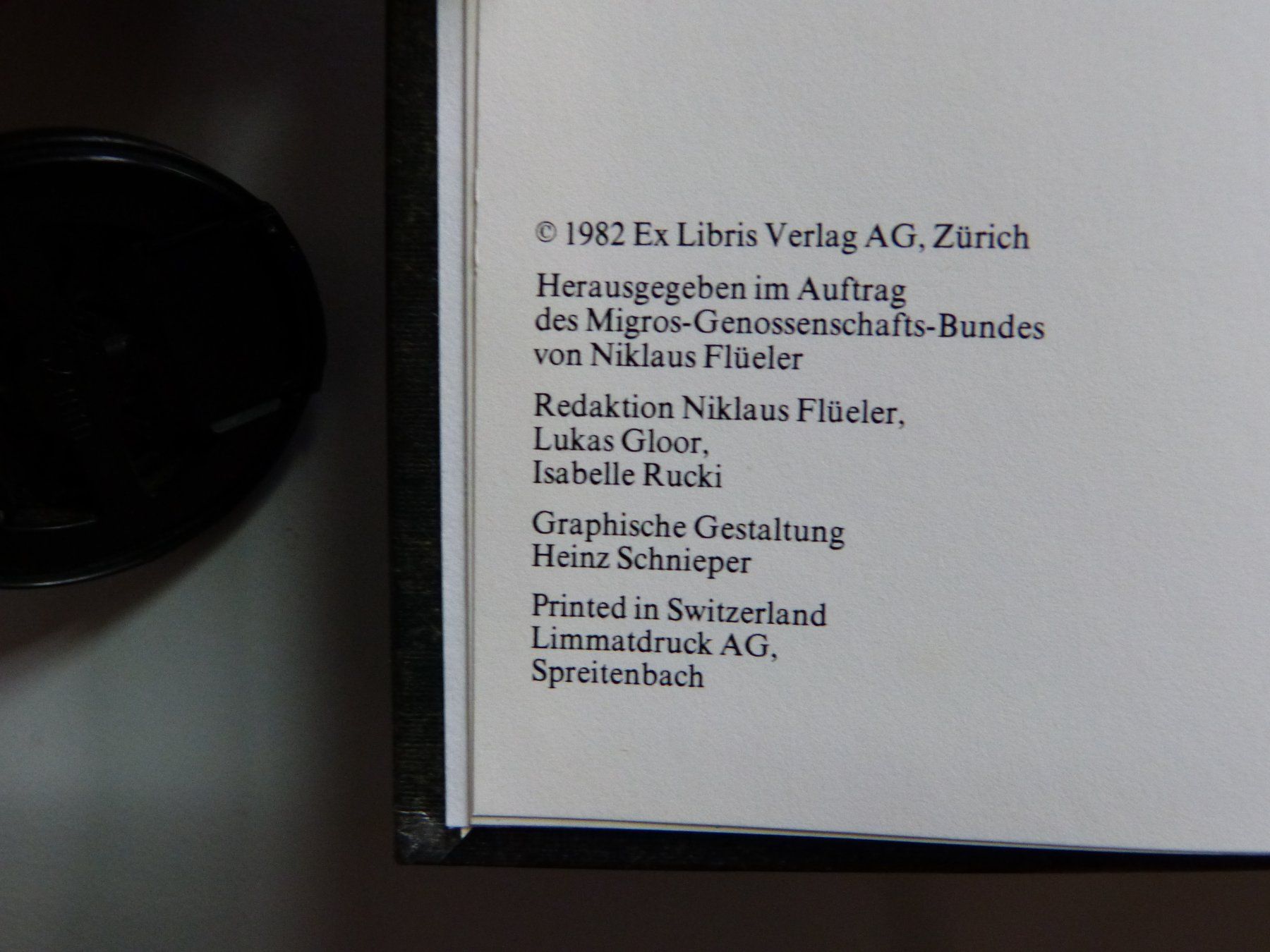 Libri: Kulturführer Schweiz in  Farbe Ex Libris – Usato da Altendorf venduto da Hoppla45 1