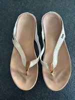 Bugatti sandalen flip flops aus Leder 39