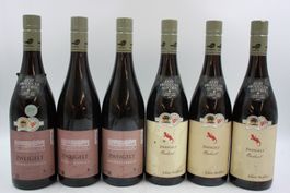 6x Zweigelt Die Weinmacher/ Oadaxl Bockfliess (26081360Z)