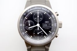 IWC GST Chronograph Titanium