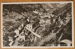 Campocologno um 1940