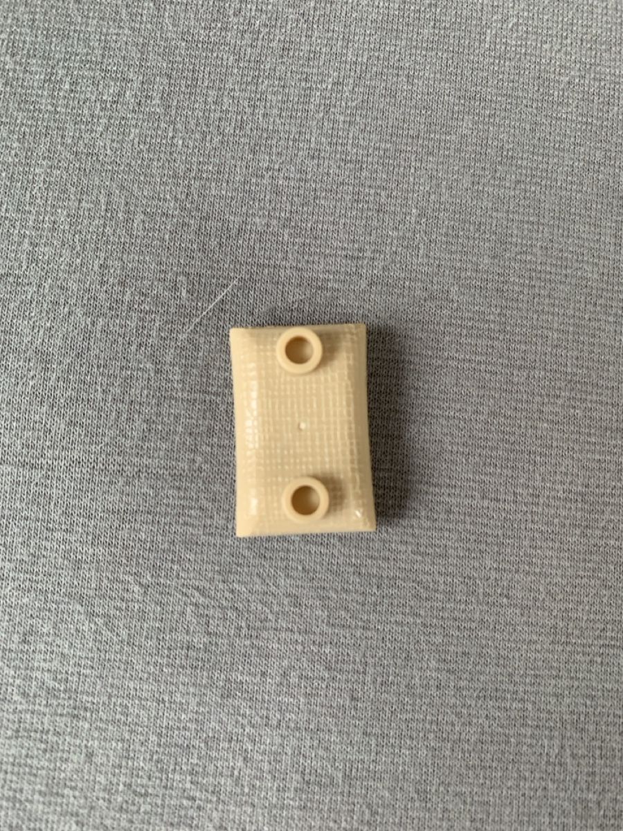 Lego Giocattoli: Lego Platten klein 3 Stk (Wish) – Usato da St. Gallen venduto da Jvegas 2
