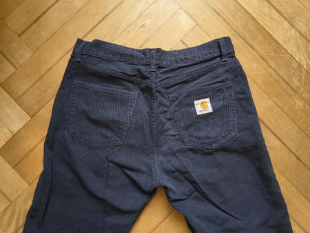 Carhartt Hose Navy 31/32