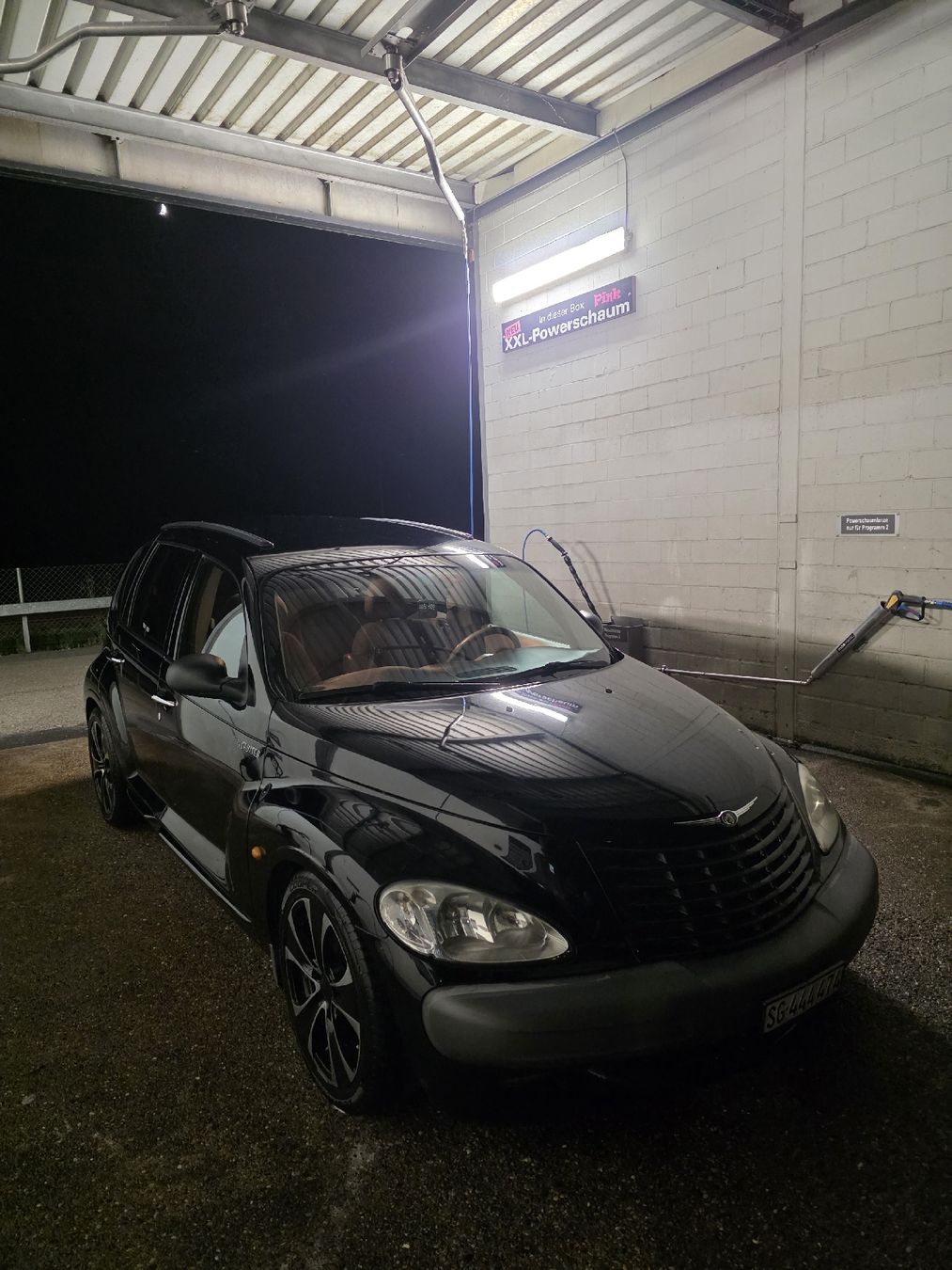 Autos: Chrysler PT 2.0 – D'occasion à Wattwil par val_dvm8 2