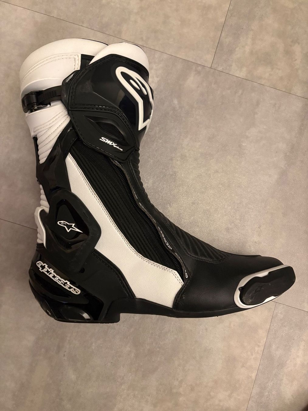 Alpinestars Scarpe da uomo: Alpinestars Smx Plus V2 Grösse 46 – Nuovo (secondo la descrizione) da Wetzikon ZH venduto da sch_ynl6 1