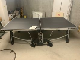 Cornilleau 500M Tischtennis Ping Pong Outdoor gut erhalten