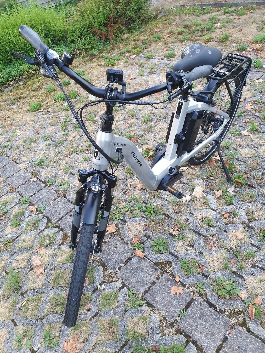 Flyer Velos: flyer gotour 4 – Gebraucht aus Graben von Wiol73 8