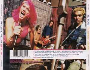CD: No Doubt ‎– Rock Steady – Usato da St.Gallen venduto da jalamusic 1