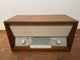 Braun TS 3-81 Röhrenradio
