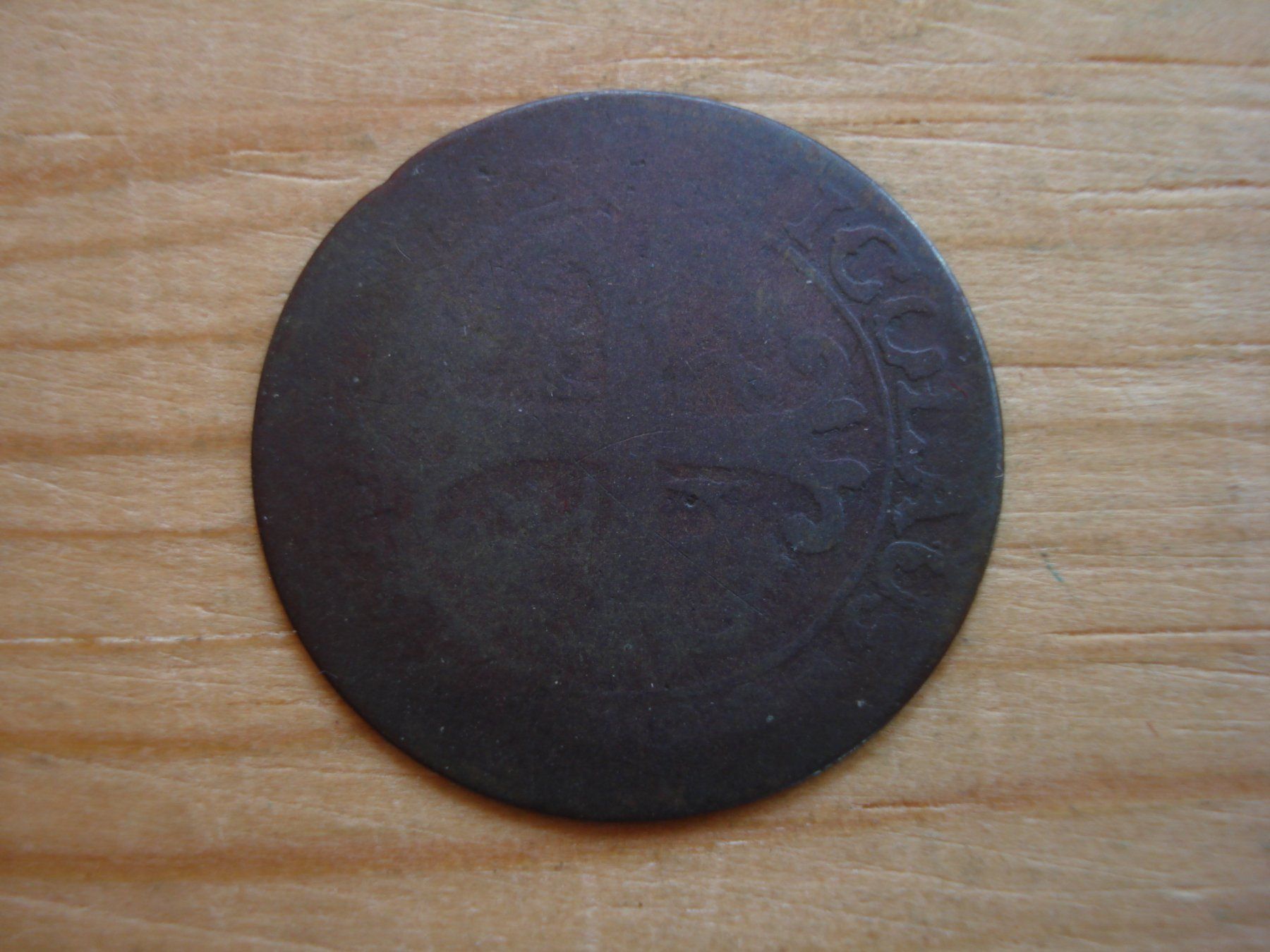 Tutti le monete: (P2) Freiburg Halbbatzen 17.. – Usato da Erlach venduto da Net-Coins 1